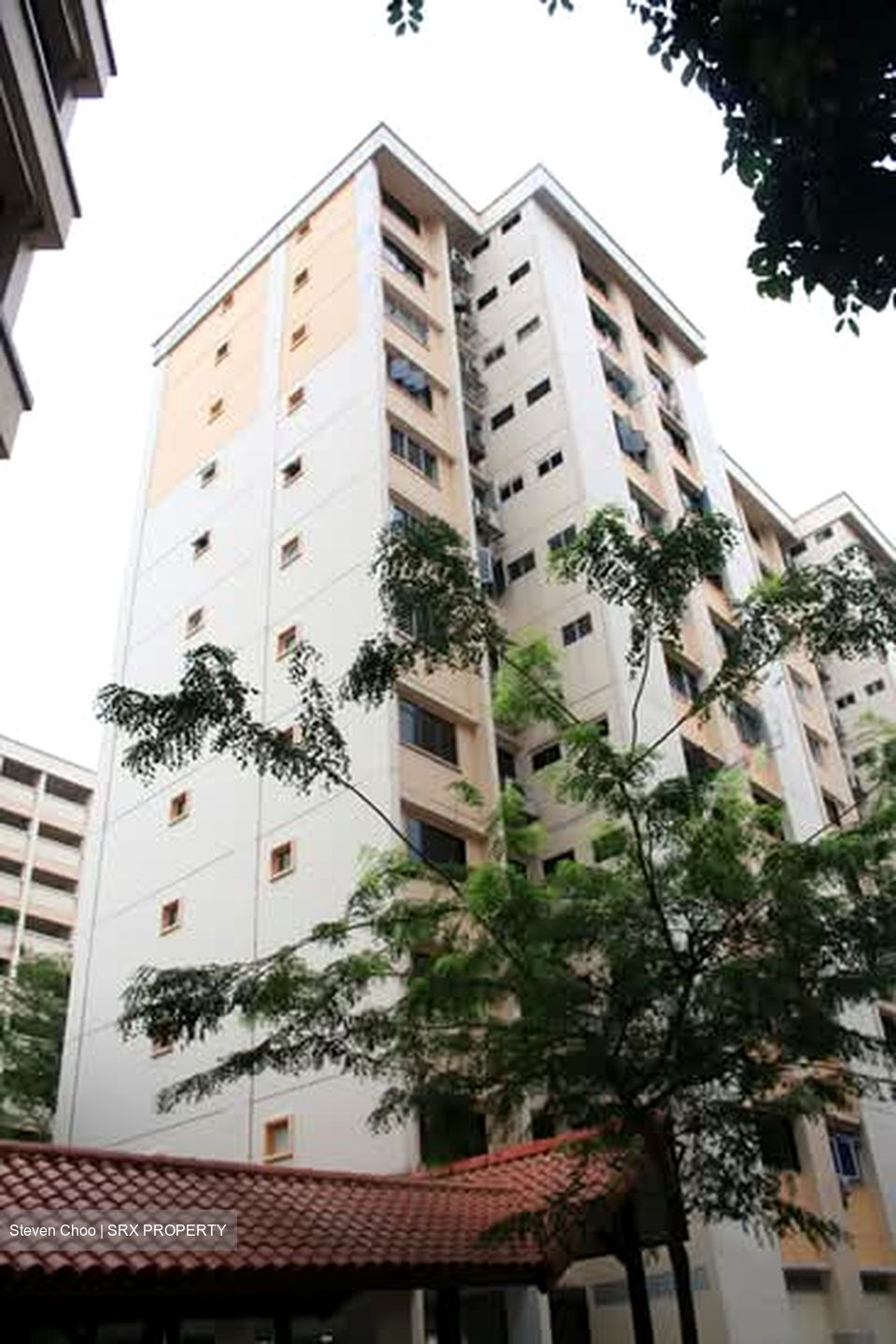 Blk 867 Yishun Street 81 (Yishun), HDB 4 Rooms #573683151